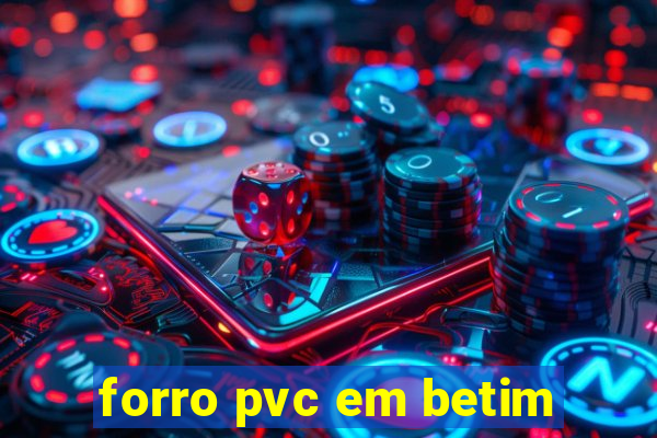 forro pvc em betim